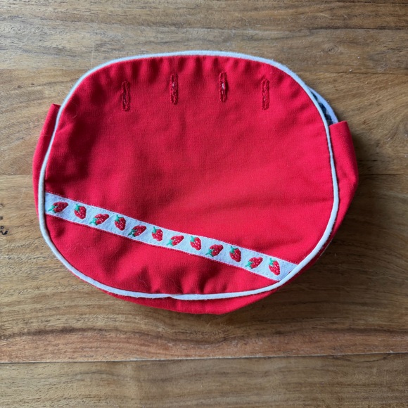 Adorable vintage Bermuda bag covers. Handmade. - Picture 10 of 15